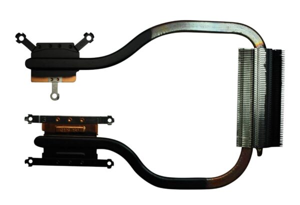 Power4Laptops Independent Graphics Version Replacement Laptop Heatsink for Intel Processors Compatible with HP Pavilion 15-N286NR