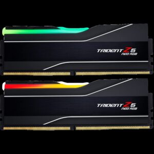 G.SKILL Trident Z5 Neo RGB Series AMD EXPO 32GB (2 x 16GB) 288-Pin PC RAM DDR5