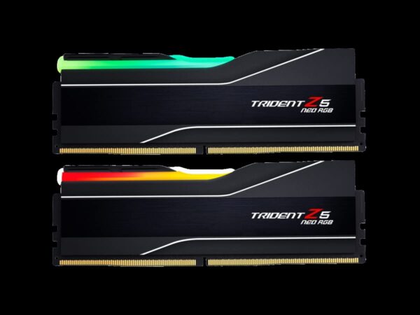 G.SKILL Trident Z5 Neo RGB Series AMD EXPO 32GB (2 x 16GB) 288-Pin PC RAM DDR5