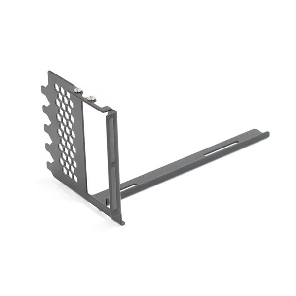 SXJ B Graphics Card Vertical Bracket GPU Holder Graphics Card Steering Brackets Sturdy Metal - Image 3