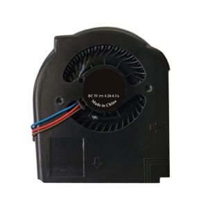 CPU Cooler Fan for ThinkPad T410 T410I Series 45M2722 45N5908 45M2721 5V 3 PIN