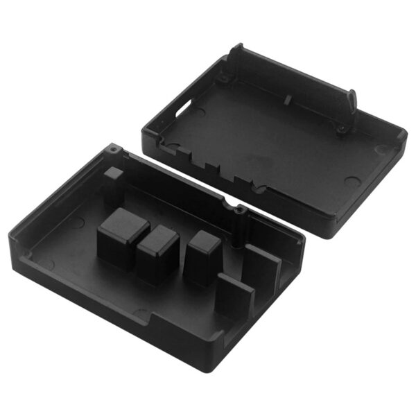 Aluminum Alloy Case Enclosure For 4 4B Model Passive Cooling Metal Shell- Box Heat Dissipation For 4B - Image 4