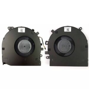 CPU GPU Cooling Fan for RZ09-027 RZ09-0270 Spirit Blade 15 Laptop Cooling Fans (CPU+GPU)