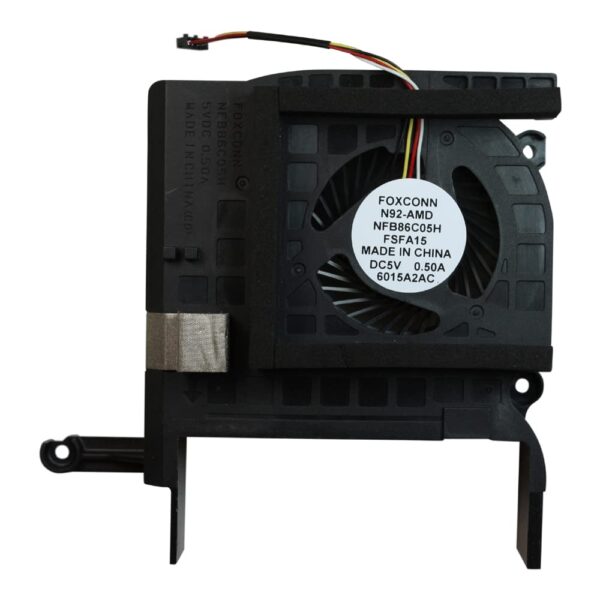 Power4Laptops Replacement PC Fan Compatible with HP All-in-One 20-c218la