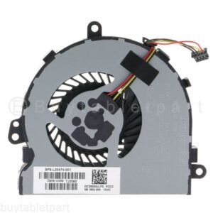 wangpeng® New CPU Cooling Fan for HP 15-DA0012DX 15-DA0014DX 15-da0032wm Laptop