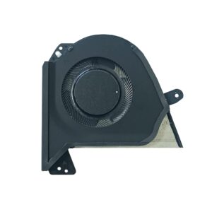 xinzhuoqi (Left Side Fan) New CPU Cooling Fan Intended for ASUS Zephyrus G15 GA503Q GA503QM GA503QR GA503QS M16 GU603H GU603HM GU603HR AMD 2021 Series Fan DC 12V (CPU Fan)