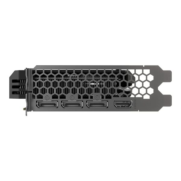 PNY GeForce RTX 3060 12GB XLR8 Gaming Revel Epic-X RGB Single Fan Graphics Card (Renewed) - Image 7