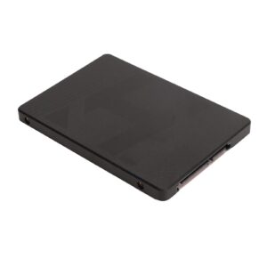 Zyyini Computer SSD, Internal Gaming SSD Low Consumption 3.0 3D TLC 2.5 Inch for AIO (256GB)