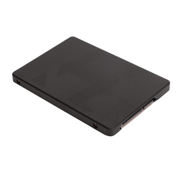 Zyyini Computer SSD, Internal Gaming SSD Low Consumption 3.0 3D TLC 2.5 Inch for AIO (256GB)