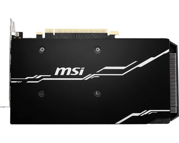 MSI Gaming GeForce RTX 2060 6GB GDRR6 192-bit HDMI/DP Ray Tracing Turing Architecture VR Ready Graphics Card (RTX 2060 Ventus 6G OC) (Renewed) - Image 4