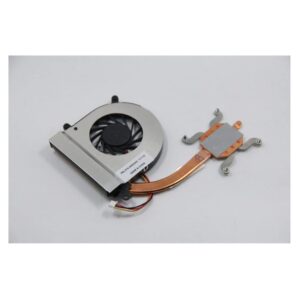 E30 Fan (Integrated Graphics use) Radiator fins 04W0343 for Thinkpad for