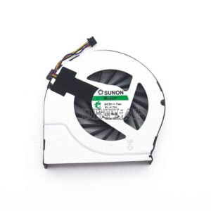 DBTLAP CPU Fan Compatible for HP G6-2000 G4-2000 G7-2000 2045TX 2006AX 2143TX 2147TX 2328TX 2233 2301 2302TX 2327 2328 2332 2341 g6-2235ca g6-2235us g6-2237cl g6-2237nr g6-2237us KSB06105HB-BH2G