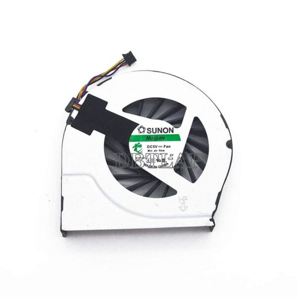 DBTLAP CPU Fan Compatible for HP G6-2000 G4-2000 G7-2000 2045TX 2006AX 2143TX 2147TX 2328TX 2233 2301 2302TX 2327 2328 2332 2341 g6-2235ca g6-2235us g6-2237cl g6-2237nr g6-2237us KSB06105HB-BH2G