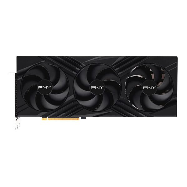PNY GeForce RTX™ 4090 24GB Verto Triple Fan Graphics Card DLSS 3 (Renewed) - Image 2