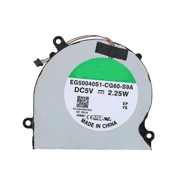 RAKSTORE EG50040S1-CG60-S9A Replacement Laptop CPU Cooling Fan DC 5V