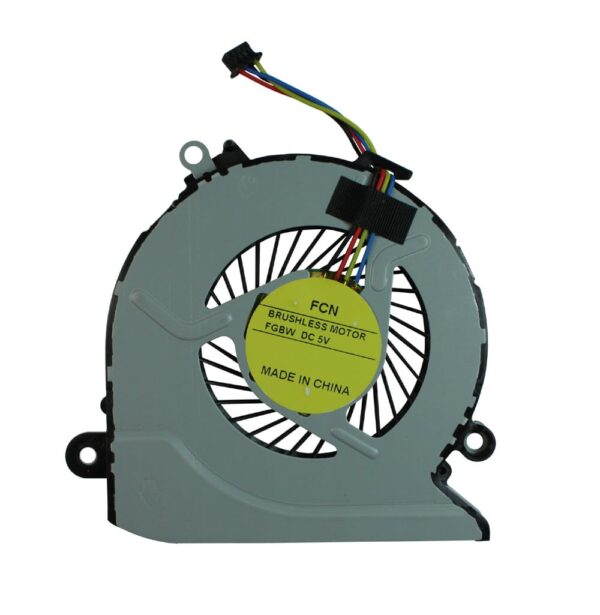 Power4Laptops Replacement Laptop Fan Compatible with HP Pavilion 15-ab214nx