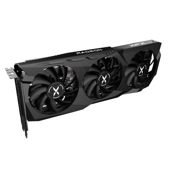 XFX Speedster SWFT309 AMD Radeon RX 6700 XT CORE Gaming Graphics Card with 12GB GDDR6 HDMI 3xDP, AMD RDNA 2 RX-67XTYJFDV (Renewed) - Image 5