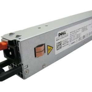 Dell 400W Redundant Power Supply for PowerEdge R310 Server PN: R107K T130K (Renewed)