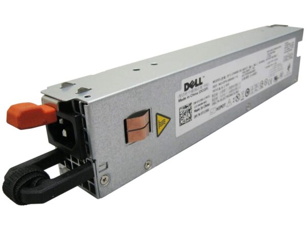 Dell 400W Redundant Power Supply for PowerEdge R310 Server PN: R107K T130K (Renewed)