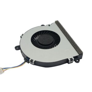 ethan for HP 15-da0085cl 15-da0086nr 15-da0087cl 15-da0087nr 15-da0088cl 15-da0088nr 15-da0089cl 15-da0093ca 15-da0097nr 15-da1000 15-da1005dx 15-da1007ca CPU Fan
