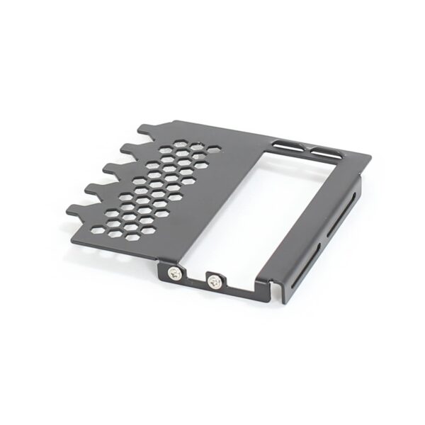 I Graphics Card Vertical Bracket Holder Graphics Card Steering Brackets Sturdy Metal Rack 2/3 Slots - Image 9