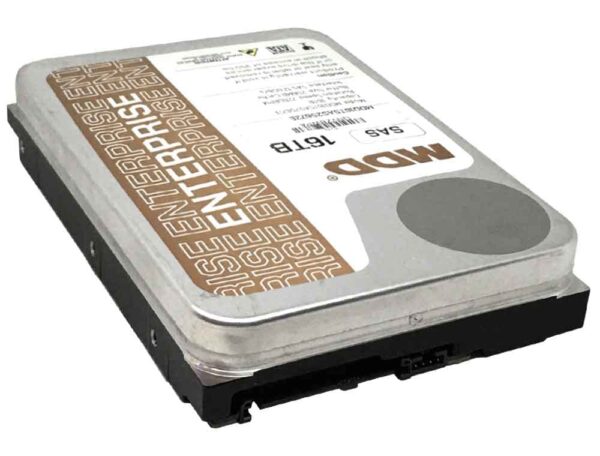MDD 16TB 7200RPM 256MB Cache SAS 12.0Gb/s 3.5inch Internal Enterprise Hard Drive (MDD16TSAS25672E) - [NOT a SATA HDD] (Renewed) - Image 5