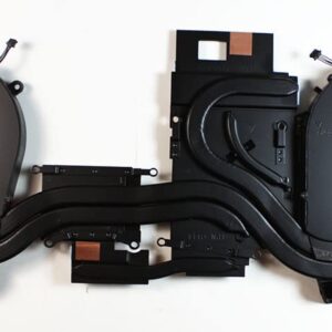 Power4Laptops Version 1 (Please Check The Picture) Replacement Laptop Fan with Heatsink Compatible with HP Omen 17-cb0026ns