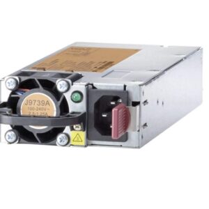 HP J9739A X331 165W 100-240VAC to 12VDC Power Supply - J9739-6100?Çï1 (Renewed)