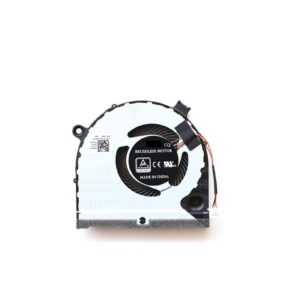HAZEK New CPU Cooling Fan W/GPU Cooler Set Compatible for Dell G3-3579 G3-3779 G5-5587 Gaming Laptop 0GWMFV 0TJHF2 Catholic(CPU Fan)