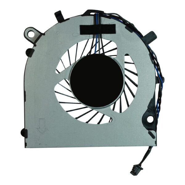 Power4Laptops Replacement Laptop Fan Compatible with HP Home 14-ac020ng
