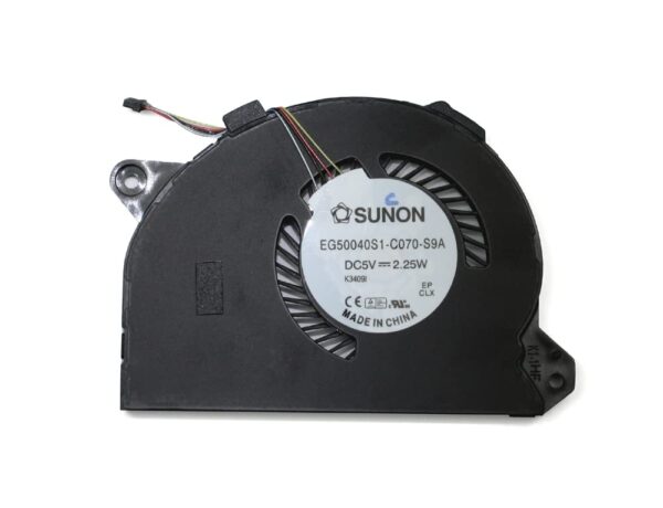 Power4Laptops Version 2 (Please Check The Picture) Replacement Laptop Fan Compatible with Asus Zenbook UX31A-C4037P