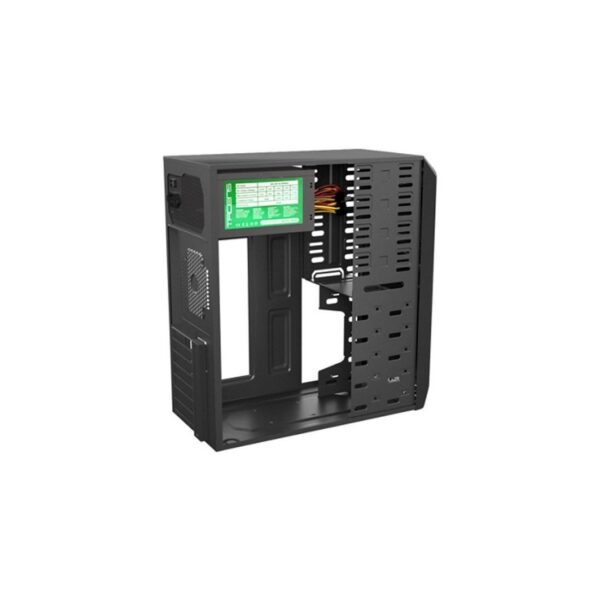 Computer Case for PC AC116500 Black - Image 5