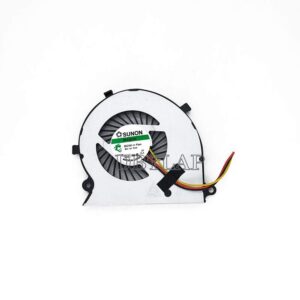 DBTLAP Cooling Fan Compatible for Toshiba Satellite Radius P55W-B Series FOXCONN BLS NFB68A05H FSFA11M P55W-B5162SM CPU Fan