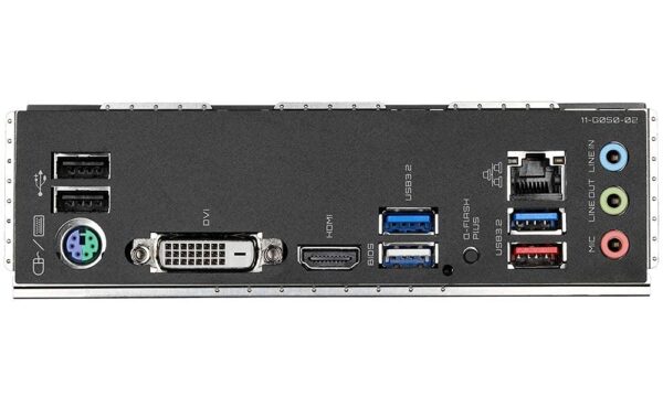 Gigabyte B550 Gaming X V2 (AMD Ryzen 5000/B550/ATX/M.2/HDMI/DVI/USB 3.1 Gen 2/DDR4/ATX/Gaming Motherboard) (Renewed) - Image 5