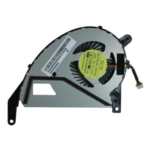 Power4Laptops Replacement Laptop Fan Compatible with NEC LaVie Note Standard NS750/CAW