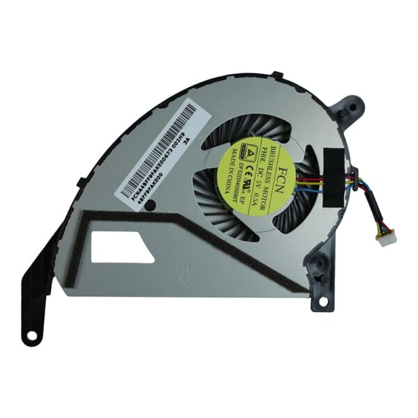 Power4Laptops Replacement Laptop Fan Compatible with NEC LaVie Note Standard NS750/CAW