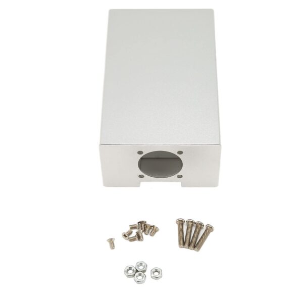 Cooling Case, Aluminum Alloy Protective Case CNC Processing Technology for Office - Image 6