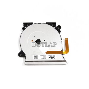 DBTLAP CPU Cooling Fan Compatible for Toshiba Portege X20W-D G61C0003P210 CC184K05V1 5V Fan