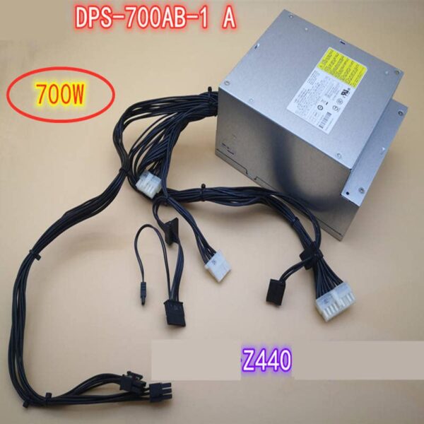 PSU for Z440 700W Power Supply DPS-700AB-1 A 809053-001 719795-003 792339-001 758467-001 858854-001 719795-004 (Renewed) - Image 6