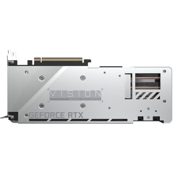 ANGIEHAIE Gigabyte GeForce RTX 3070 Vision OC 8G (REV2.0) Graphics Card, 3X WINDFORCE Fans, LHR, 8GB 256-bit GDDR6, GV-N3070VISION OC-8GD REV2.0 Video Card (Renewed) - Image 4