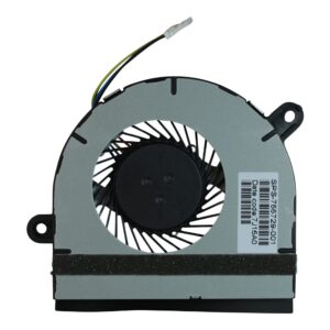 Power4Laptops Replacement Laptop Fan Compatible with HP Pavilion 11-n010sb
