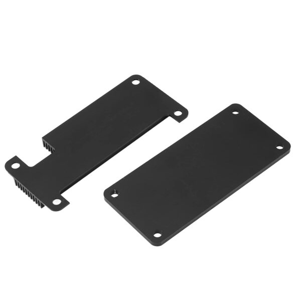 Generic Protective Case Housing Enclosure Casing Quick Cooling Accessory for Raspberry Pi Zero 2W (Black Shell Colourful Pin Header), Genericrgcv8do5fn-11 - Image 5