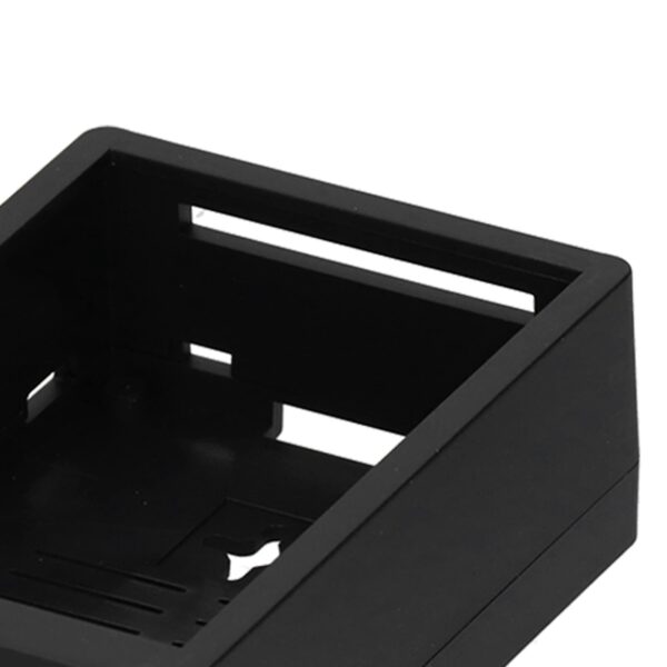 Yuecoom Fan ABS Case, Active Cooler Heatsink Simple Removable Top Cover Case for Raspberrys Pi 4 ABS Protective Casing Enclosure Housing Shell Cover Accessory - Image 6