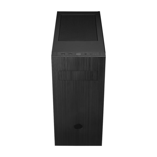 Cooler Master MasterBox MB600L V2 Midi Tower ATX Case with Window 5.25 Inches - Image 3