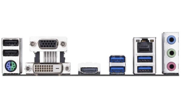 GIGABYTE B365M DS3H WiFi-Y1 (LGA1151/Intel/Micro ATX/USB 3.1 Gen 1 (USB3.0) Type A/DDR4/Motherboard) (Renewed) - Image 5