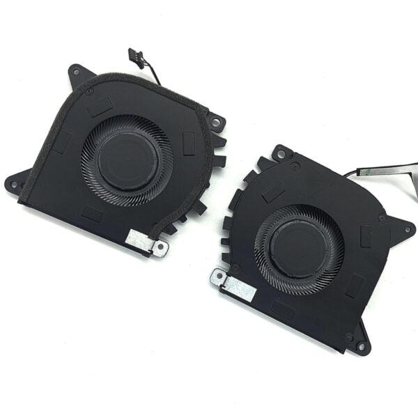 EG50050S1-CI10-S9A 02H5HD 0.21A EG50050S1-CI00-S9A 07M2CV 0.20A CPU+GPU Cooling Fan Replacement for DELL for Alienware X15 R1 Laptop 5V 4PIN