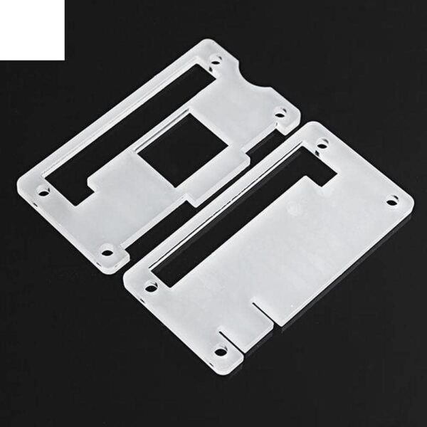 Clear Acrylic Case for Raspberry Pi Zero & Zero W