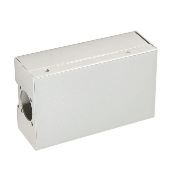 Cooling Case, Aluminum Alloy Protective Case CNC Processing Technology for Office - Image 5