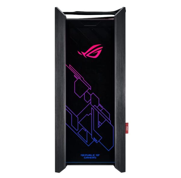 Asus ROG Strix Helios GX601 RGB Mid-Tower Computer Case for up to EATX Motherboards, Black & ROG Thor 1200W Platinum II (1200 Watt, Fully Modular Power Supply, 80+ Platinum - Image 3