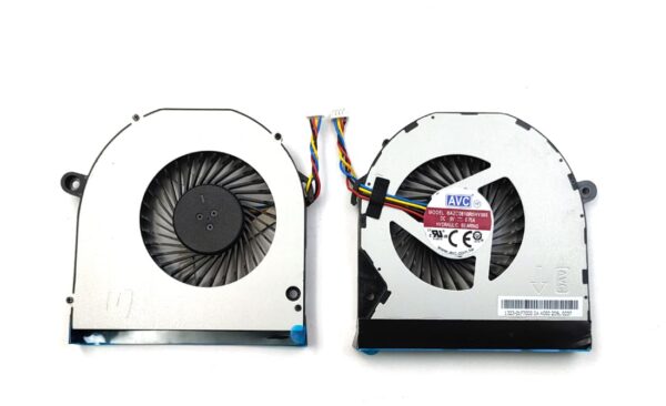 xinzhuoqi New CPU Fan for NUC 11 Pro Kit Mini PC NUC11TNHi3 NUC11TNHi5 NUC11TNHi7 NUC11TNKi3 NUC11TNKi5 NUC11TNKi7